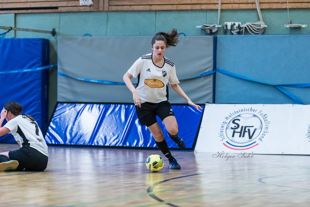 Bild 115 - B-Juniorinnen Hallen Landesmeisterschaft